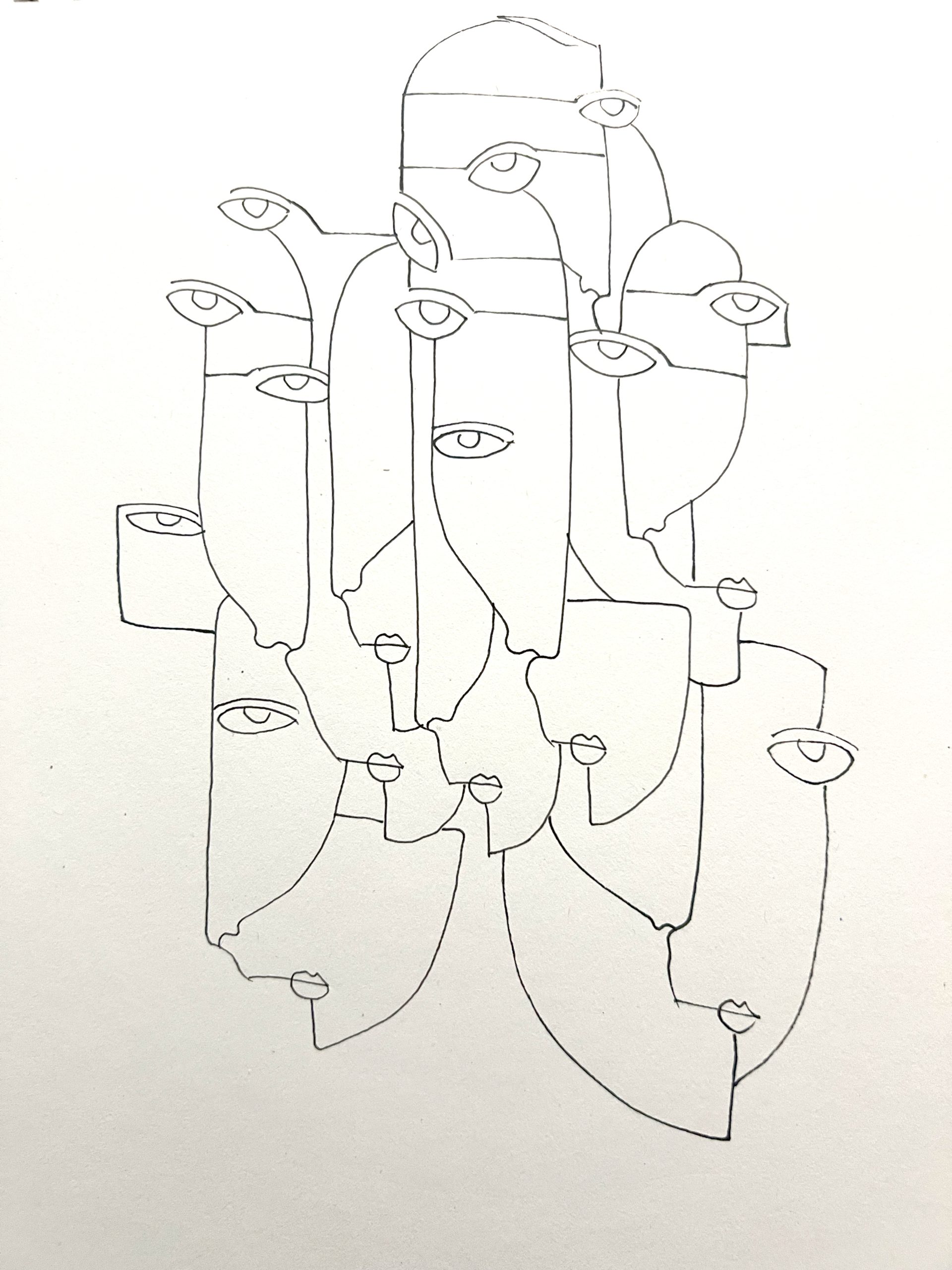 Face-disegno